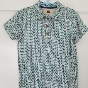 Tea collection polo shirt